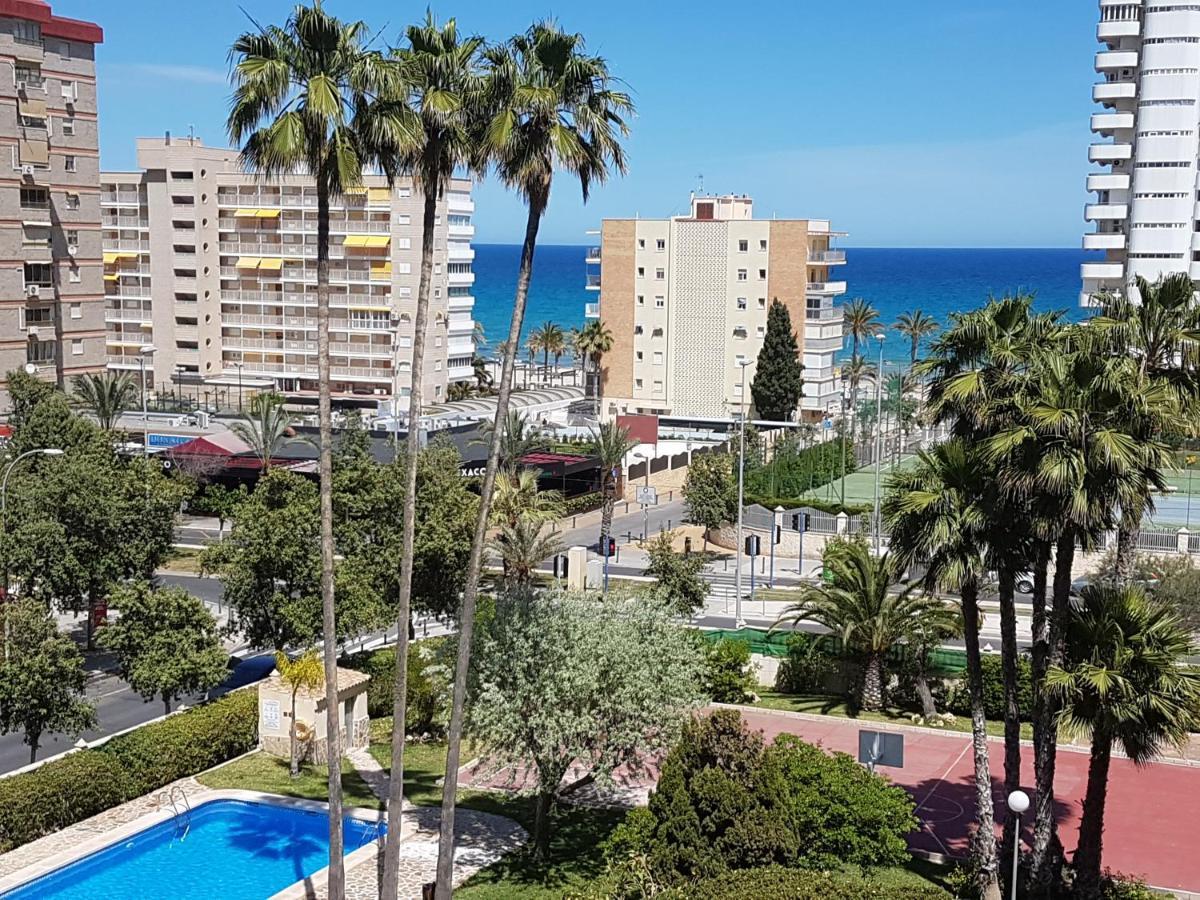 Apartament Los Planetas Alicante Exterior photo