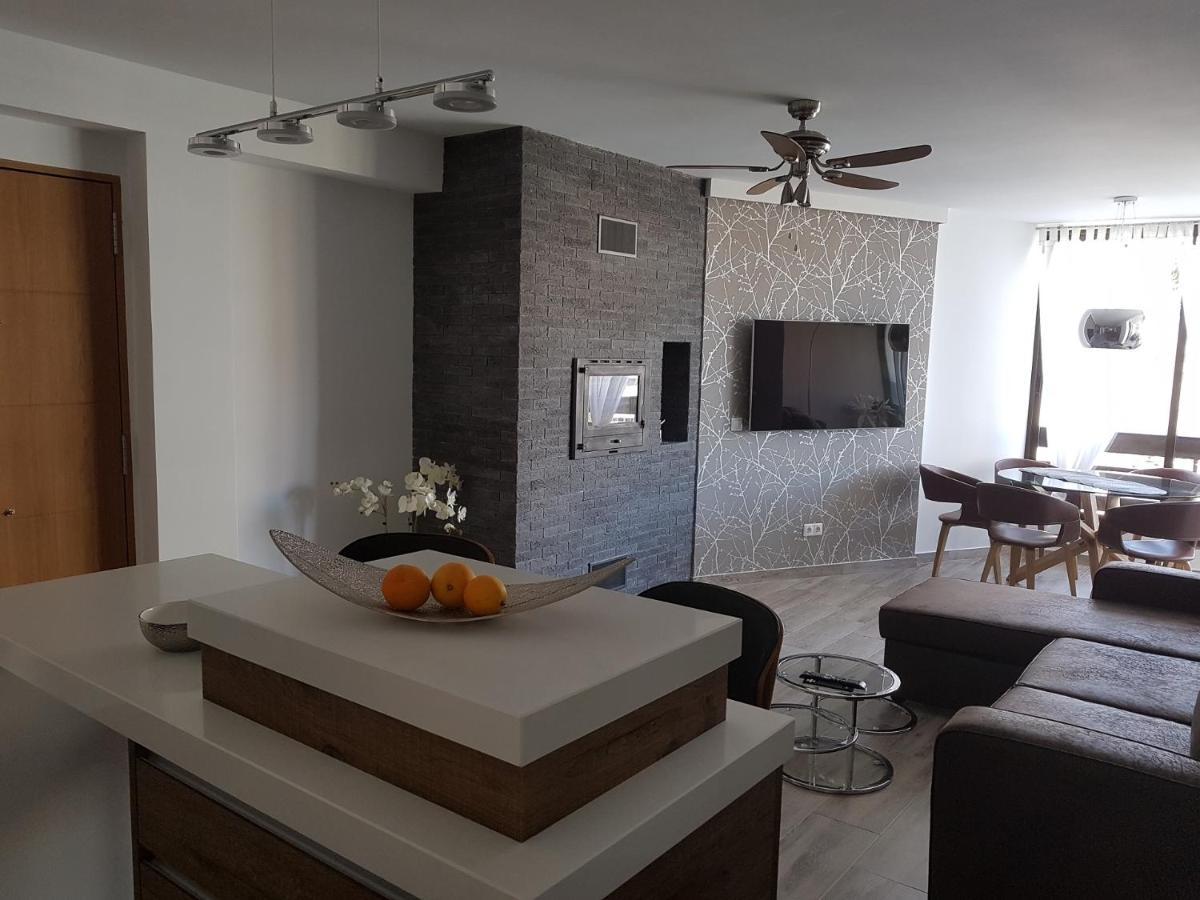 Apartament Los Planetas Alicante Exterior photo