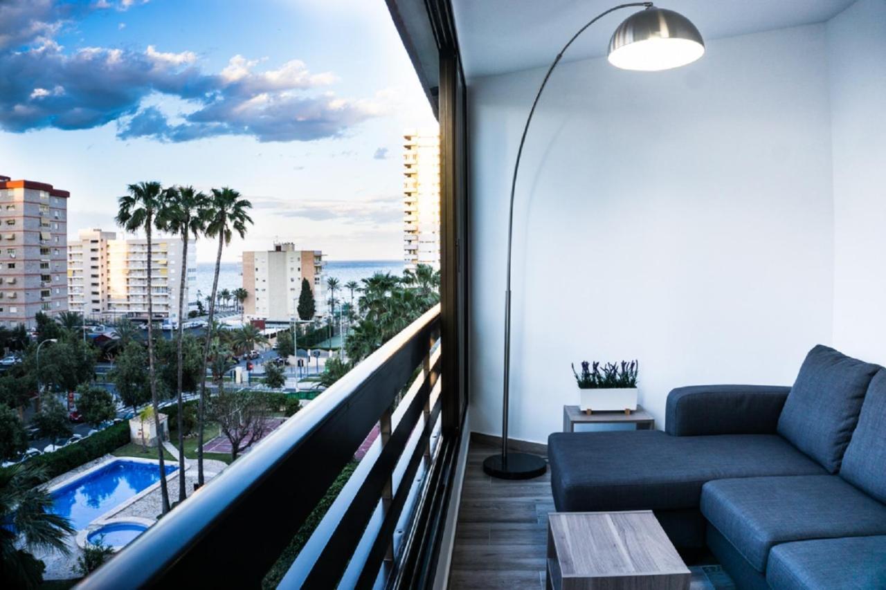 Apartament Los Planetas Alicante Exterior photo