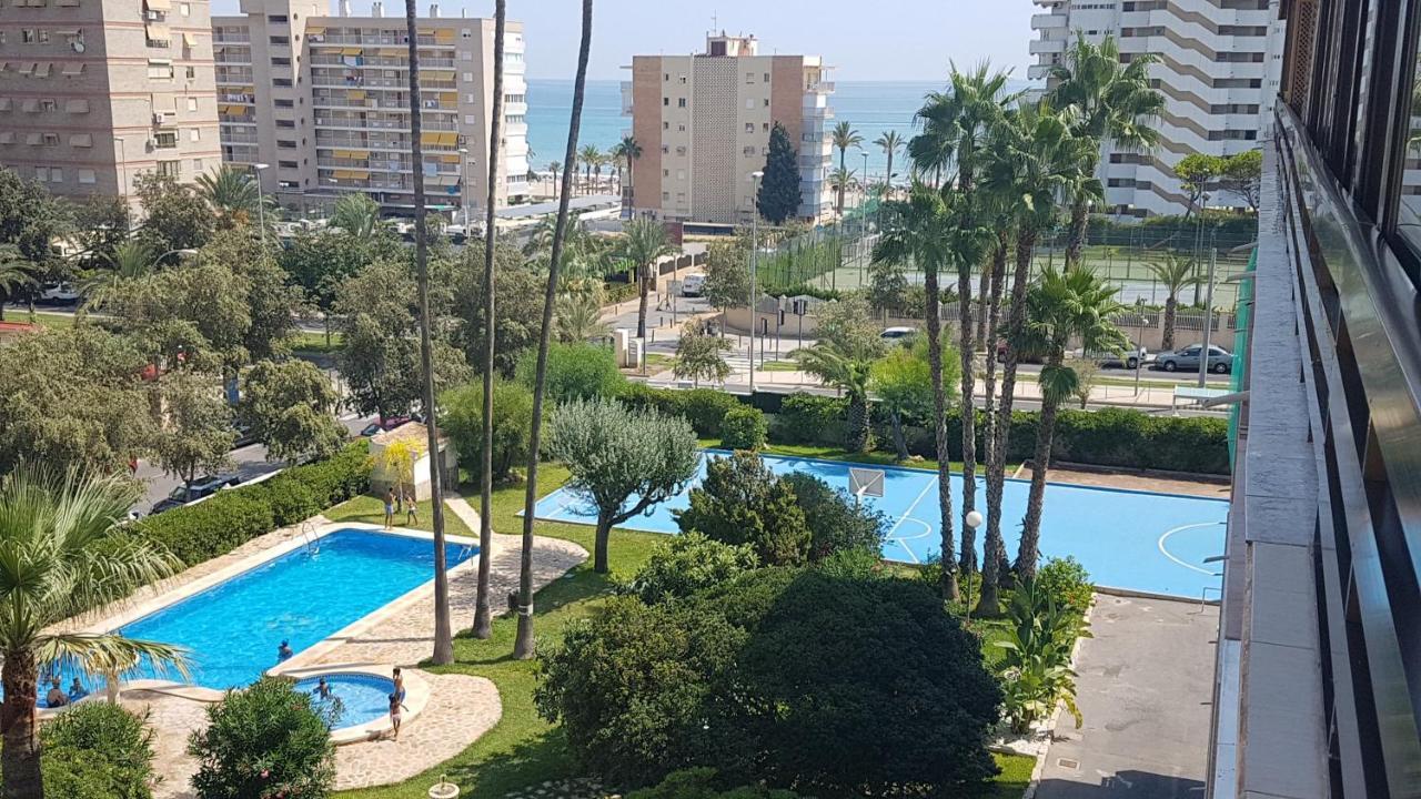 Apartament Los Planetas Alicante Exterior photo