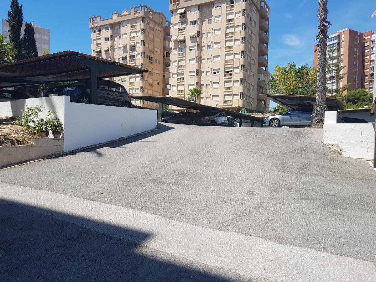 Apartament Los Planetas Alicante Exterior photo