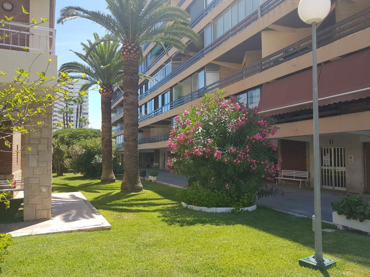 Apartament Los Planetas Alicante Exterior photo