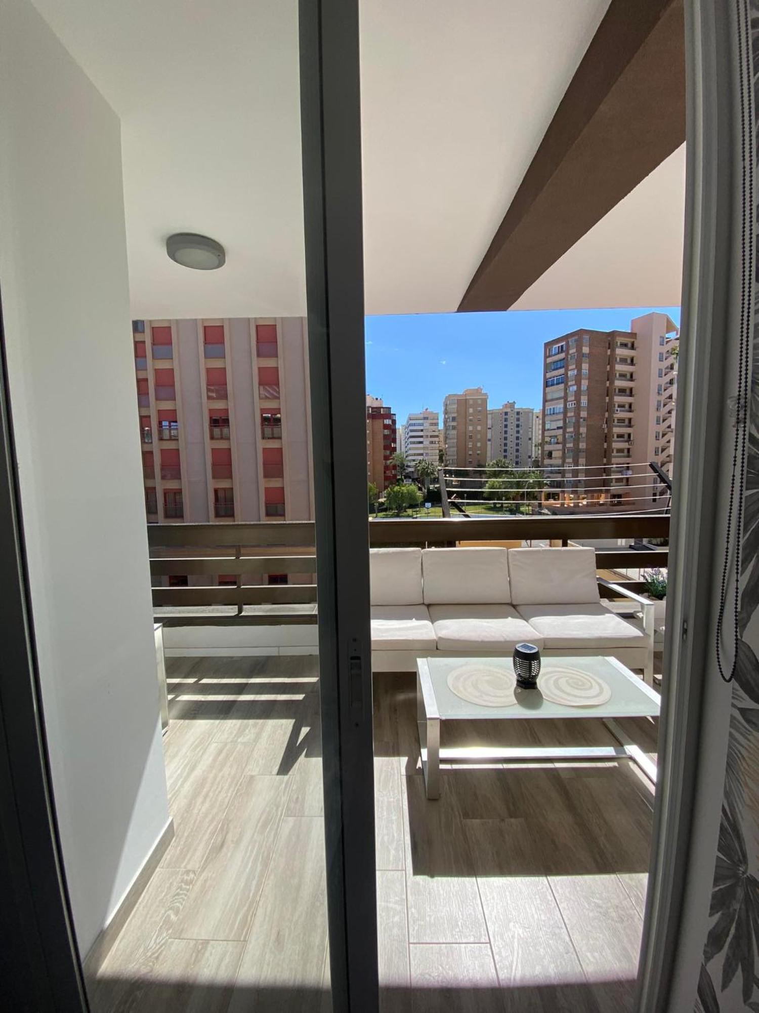 Apartament Los Planetas Alicante Exterior photo